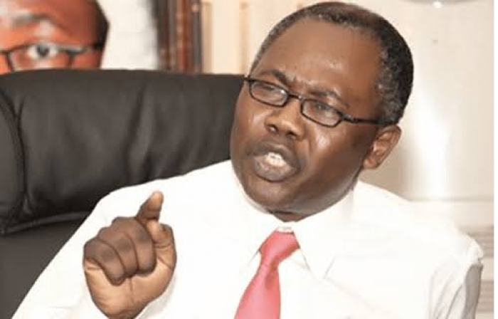 Depoliticising the office of the Attorney General of the Federation - Mohammed Bello Adoke