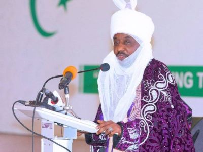 Sanusi to Nigerians: Don’t be deceived by outcry of politicians losing their loots due to Naira redesign
