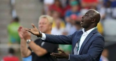 FIFA defeats ex-Nigeria coach's appeal over match-fixing ban