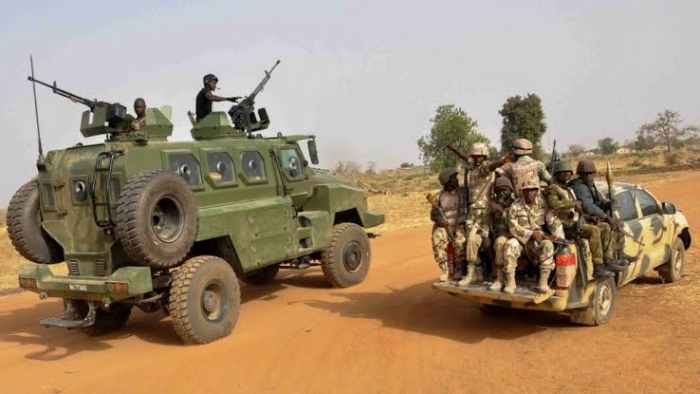 Islamist militants kill at least 20 Nigerian troops in Borno attack