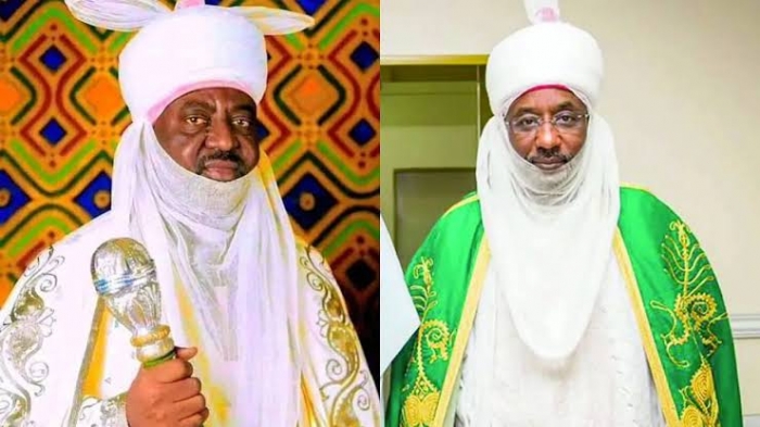 Kano emirate tussle gets messier as parties take ‘convenient’ stands on court orders