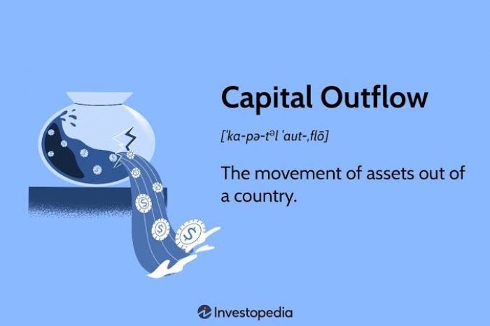 Capital flight accelerates as foreign outflows outpace inflows. Here’s what that means for Nigeria’s economy